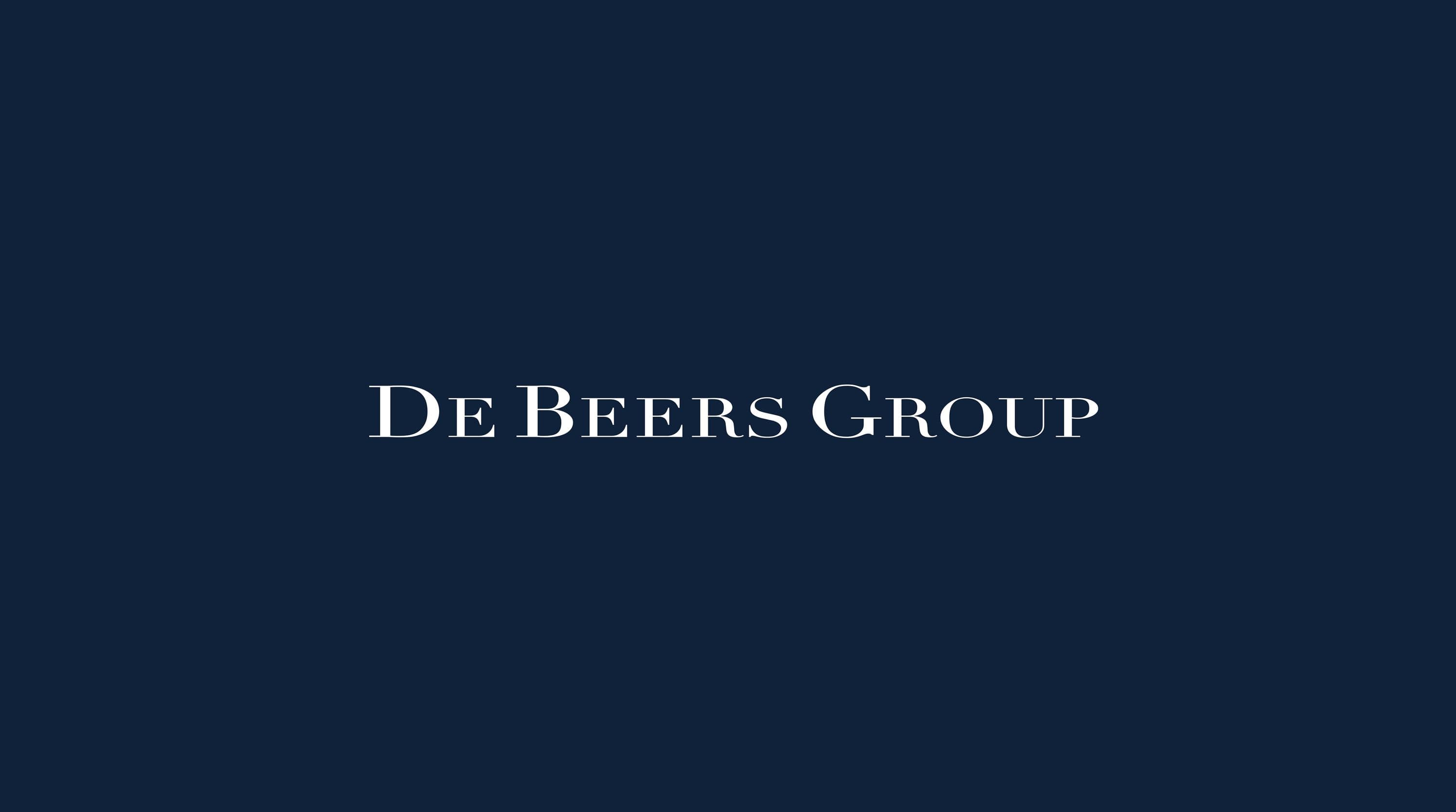 De Beers Group logo