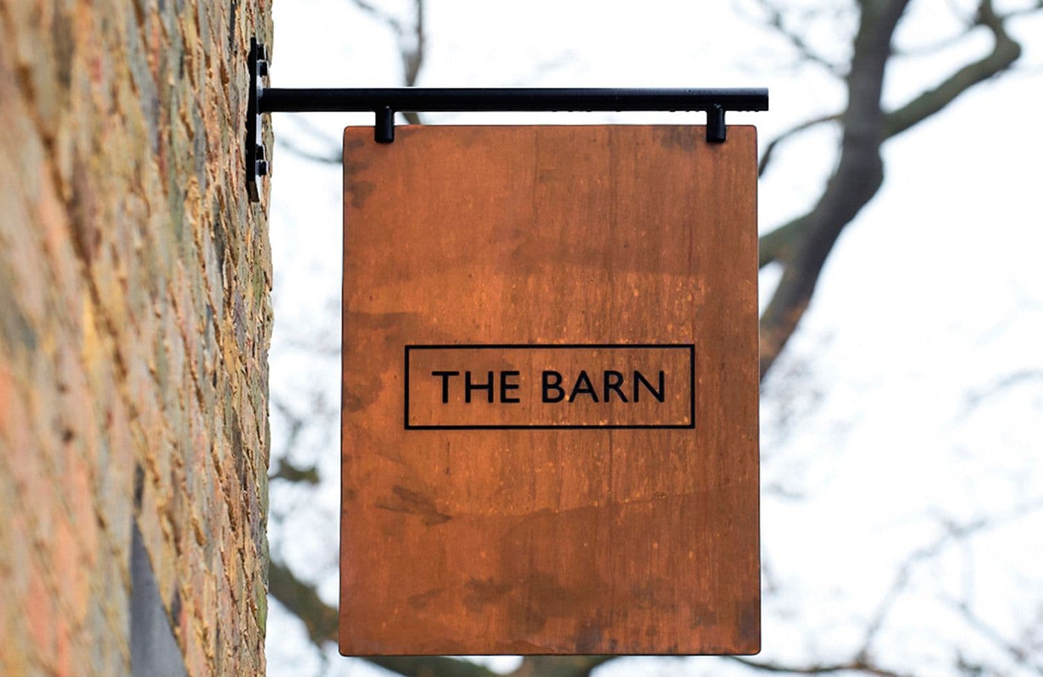 The Barn